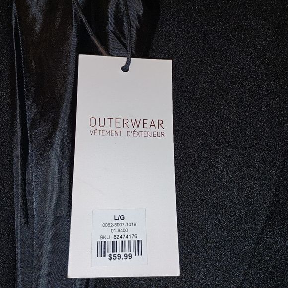 Revamped trenchcoat - Picture 5 of 5